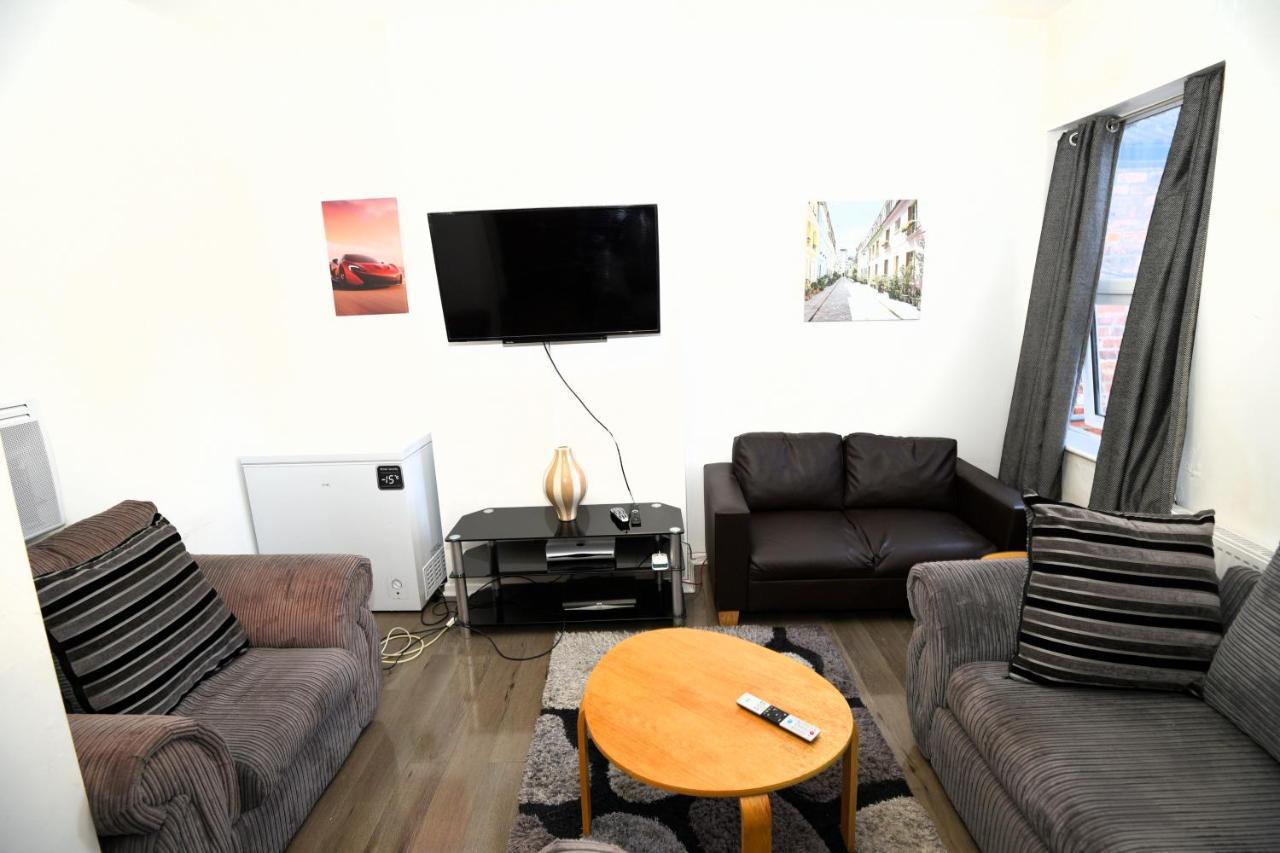 맨체스터 Ag House 아파트 외부 사진